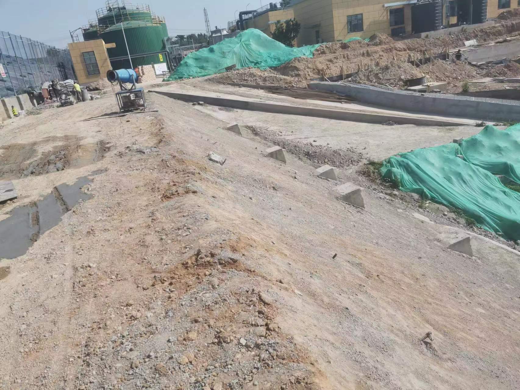 阿尔山岩石基础灌浆帷幕灌浆