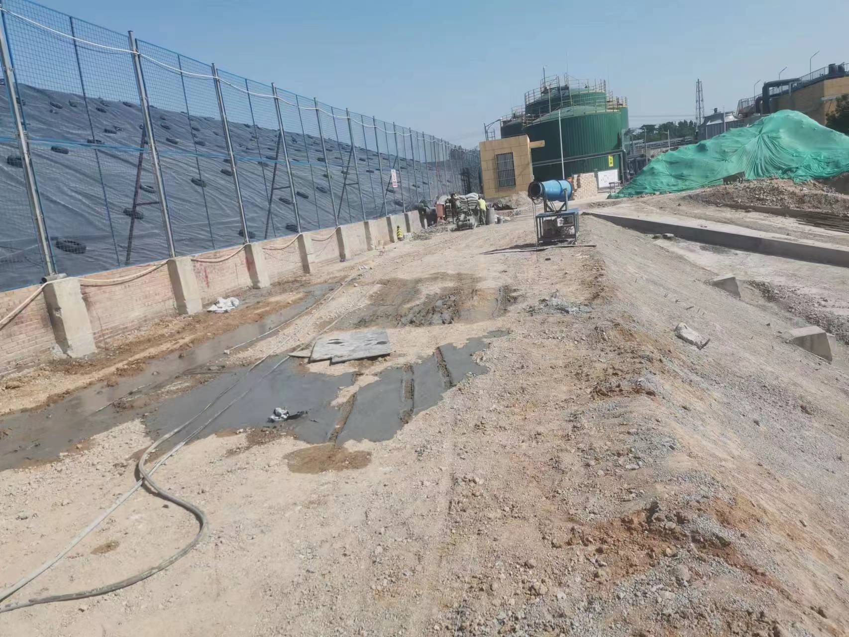 阿尔山地基处理中注浆法的四大分类