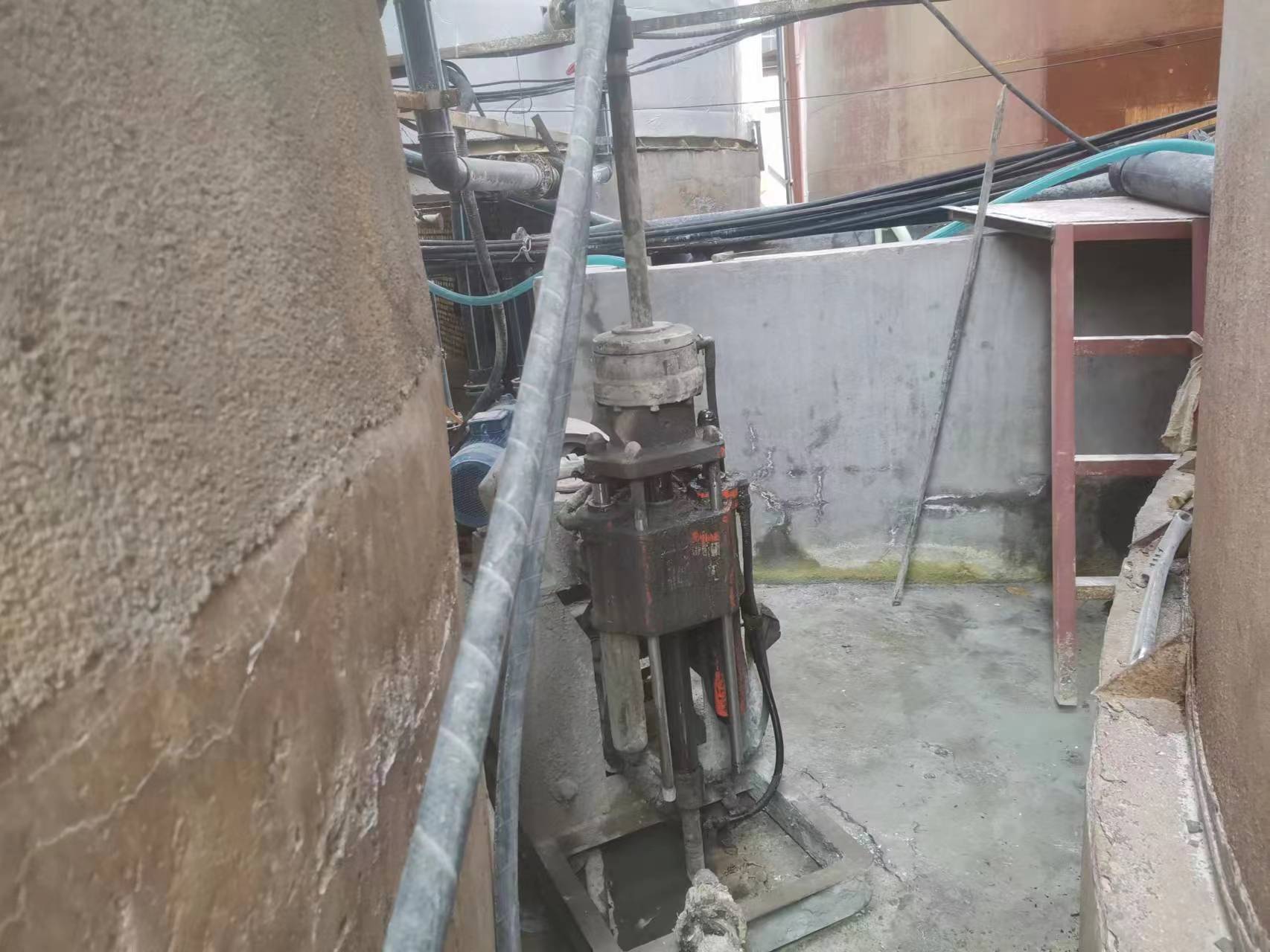 阿尔山房屋下沉注浆