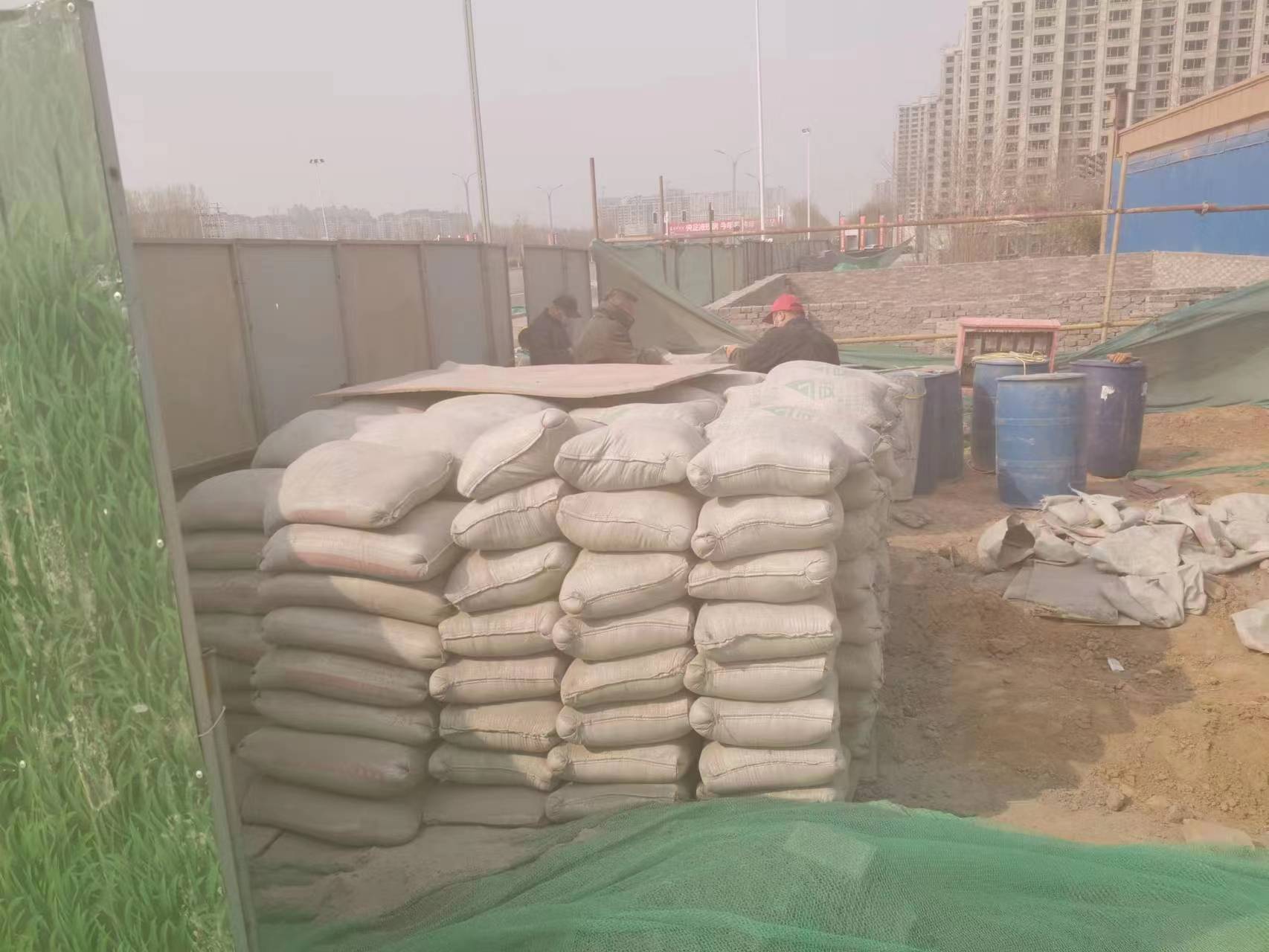 阿尔山水泥注浆