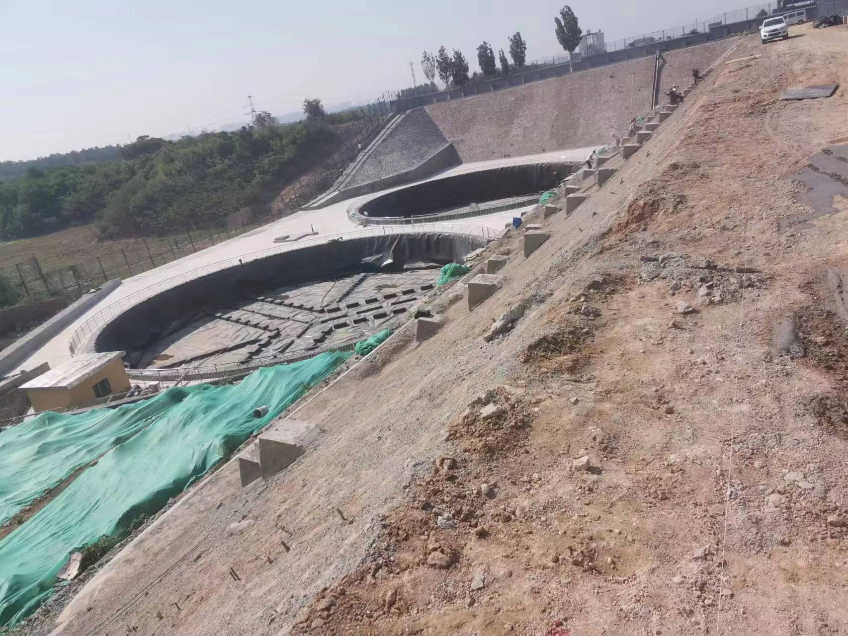 阿尔山地基注浆