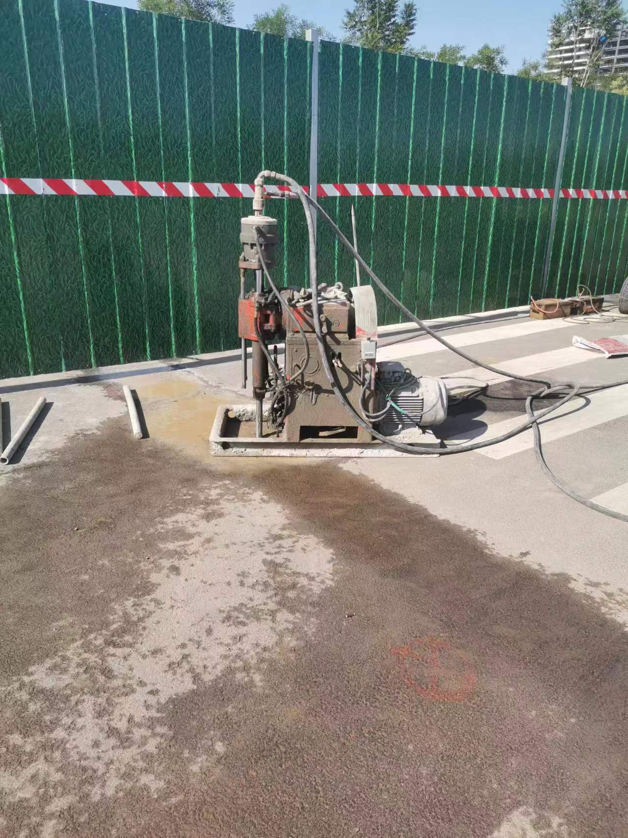 阿尔山公司为您带来注浆加固法施工方法